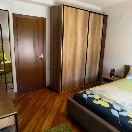 Luxe Apartment Ohrid Eksteriør bilde