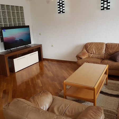 Luxe Apartment Ohrid Eksteriør bilde