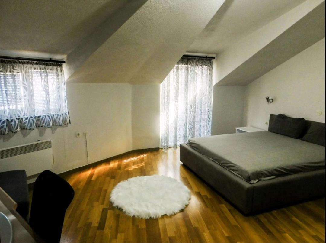 Luxe Apartment Ohrid Eksteriør bilde