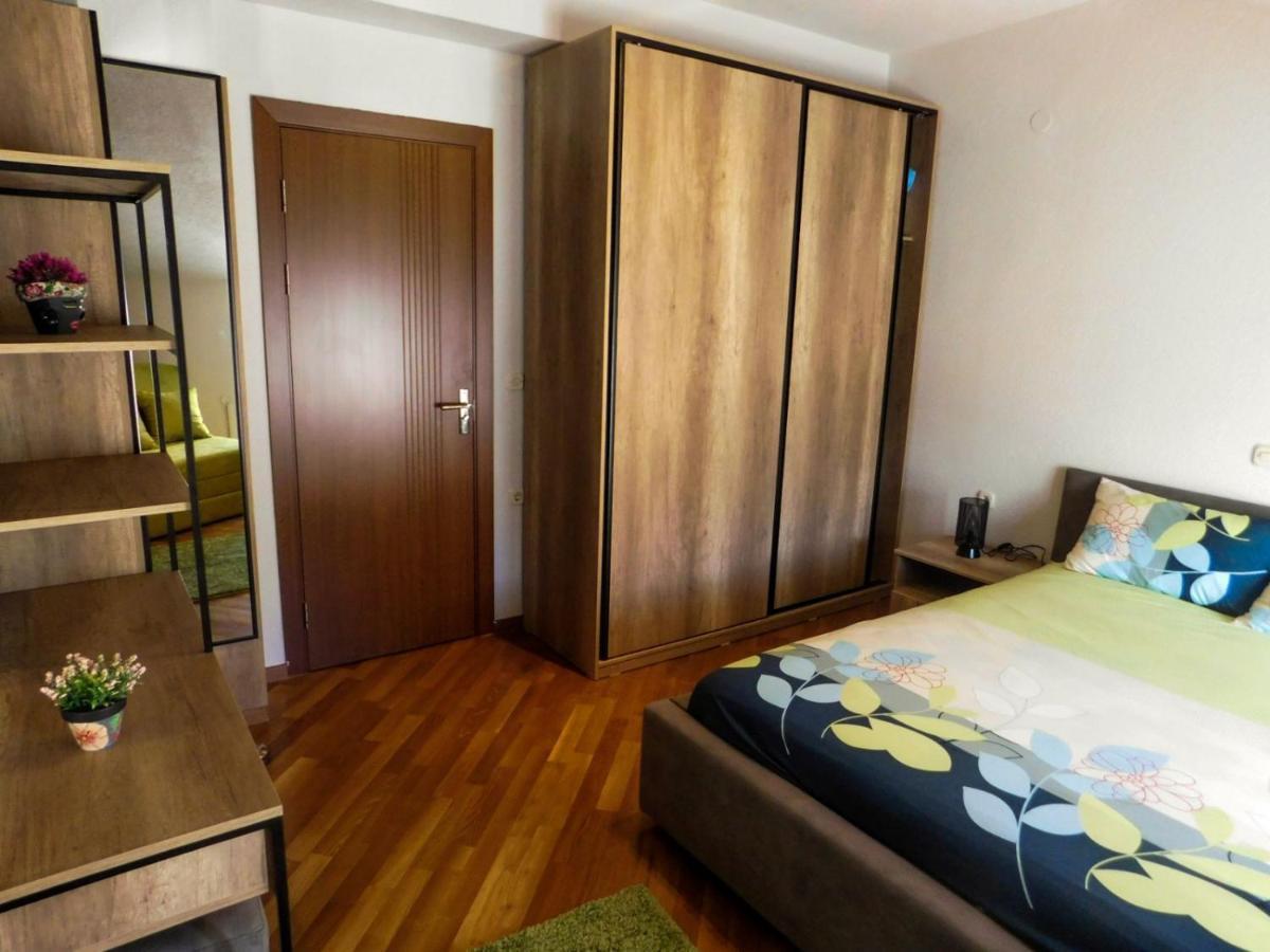 Luxe Apartment Ohrid Eksteriør bilde