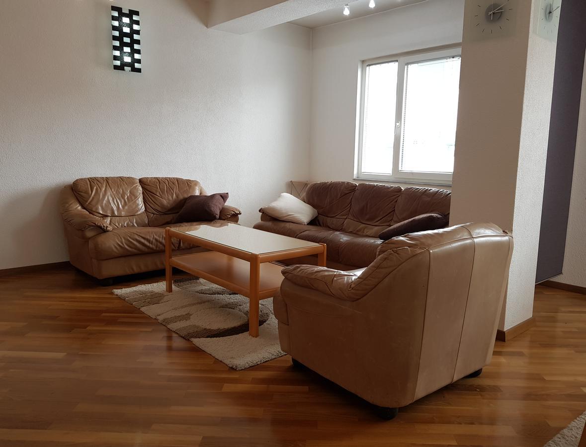 Luxe Apartment Ohrid Eksteriør bilde