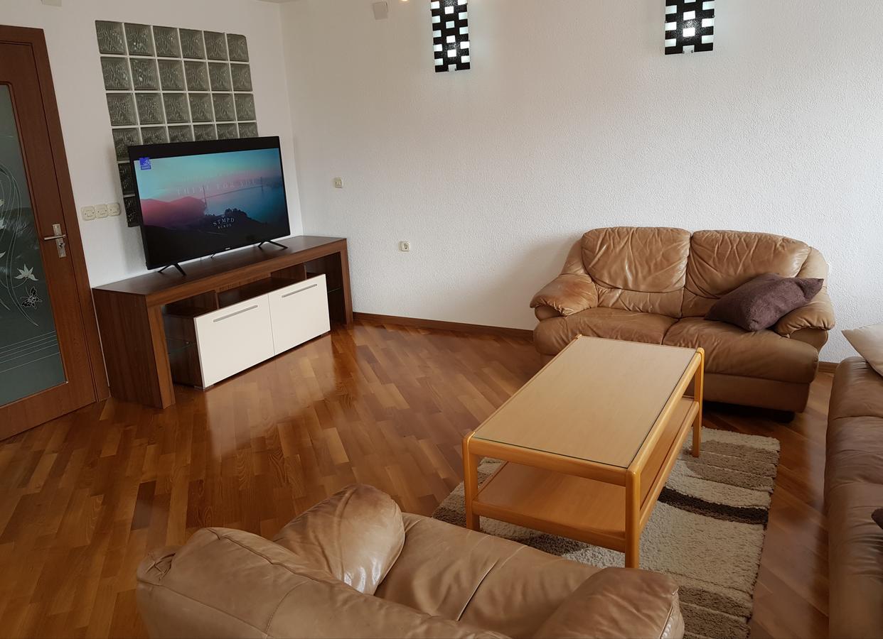 Luxe Apartment Ohrid Eksteriør bilde